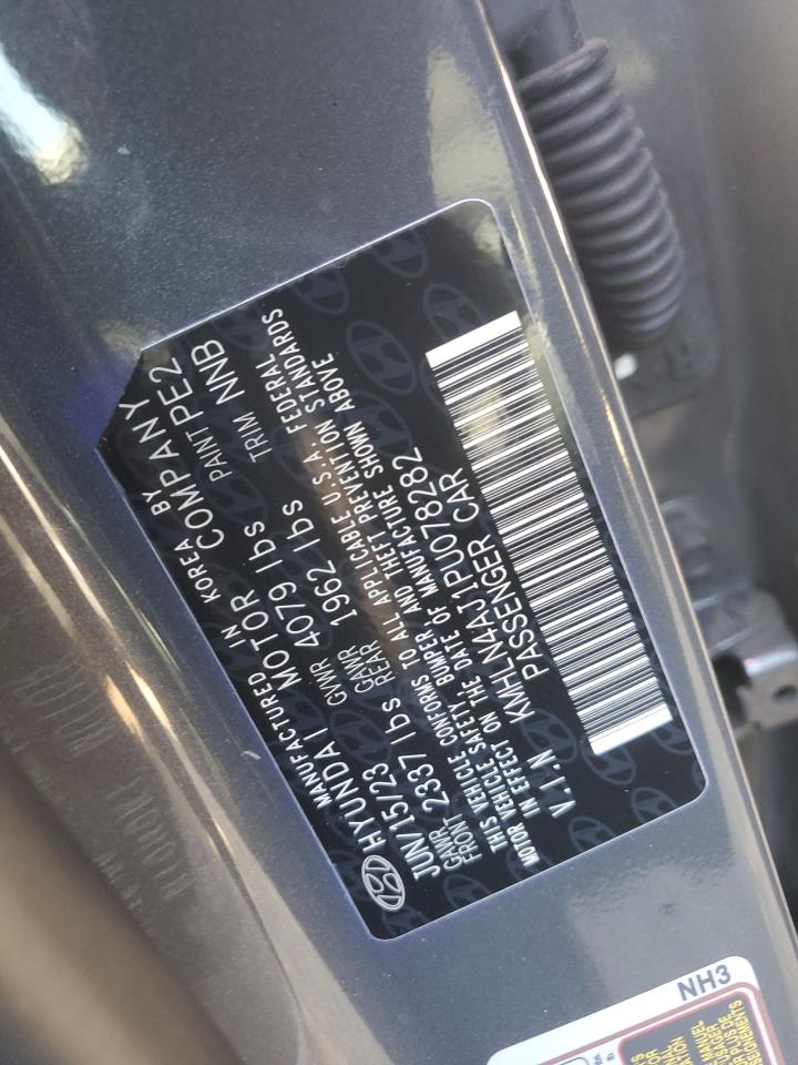 2023 Hyundai Elantra - Image 15