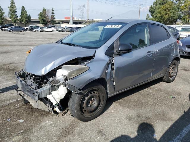 2011 Mazda Mazda2 