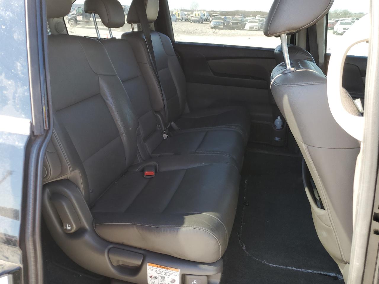 2016 Honda Odyssey - Image 12