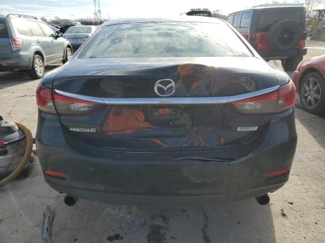  MAZDA 6 2014 Czarny