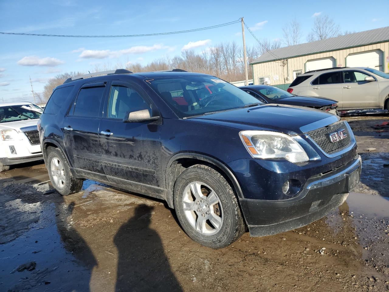 2011 GMC Acadia - Image 4