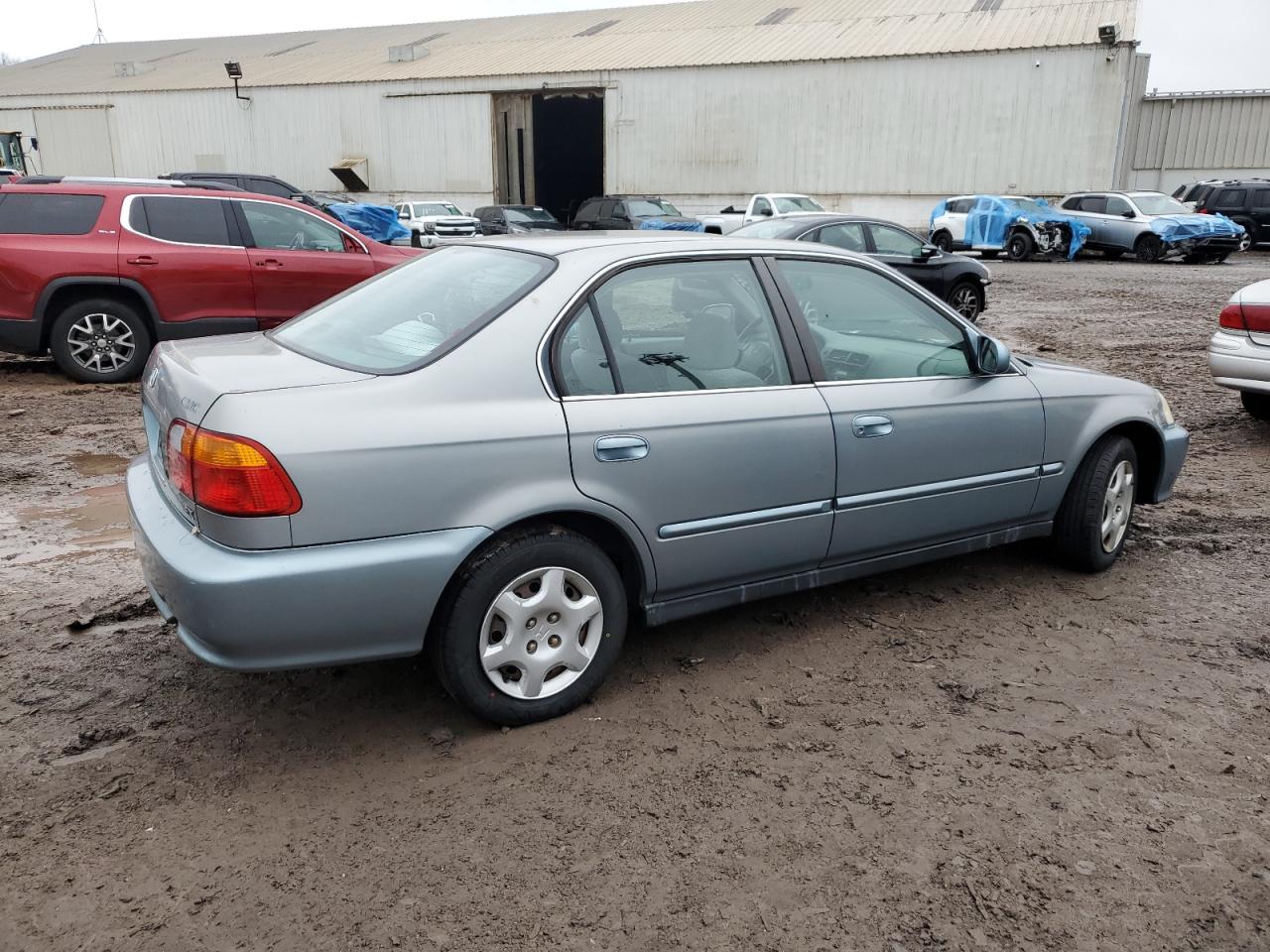 1999 Honda Civic - Image 3