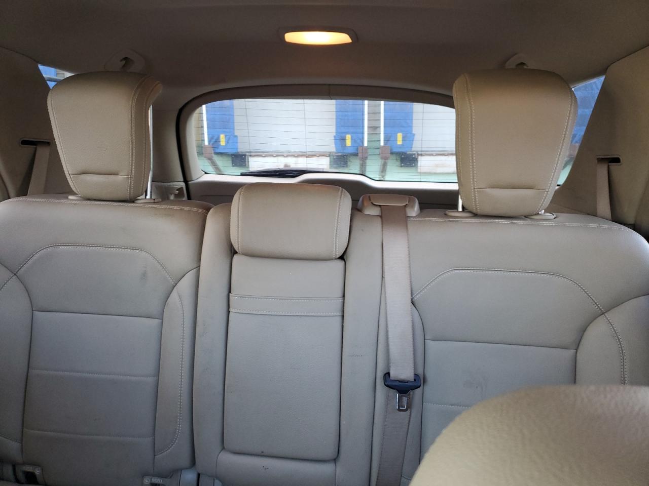 2012 Mercedes-Benz M-klasse - Image 10