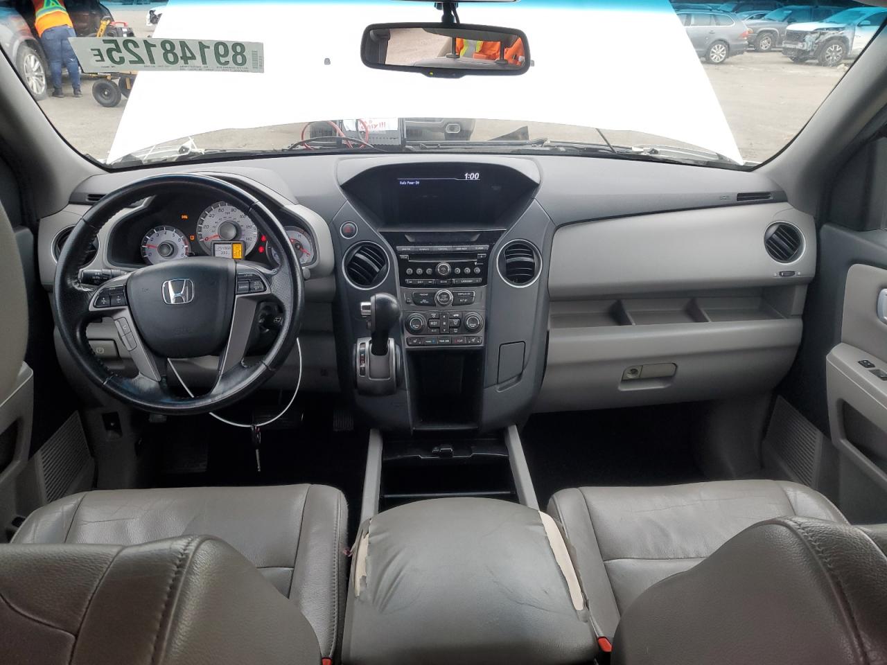 2012 Honda Pilot - Image 8