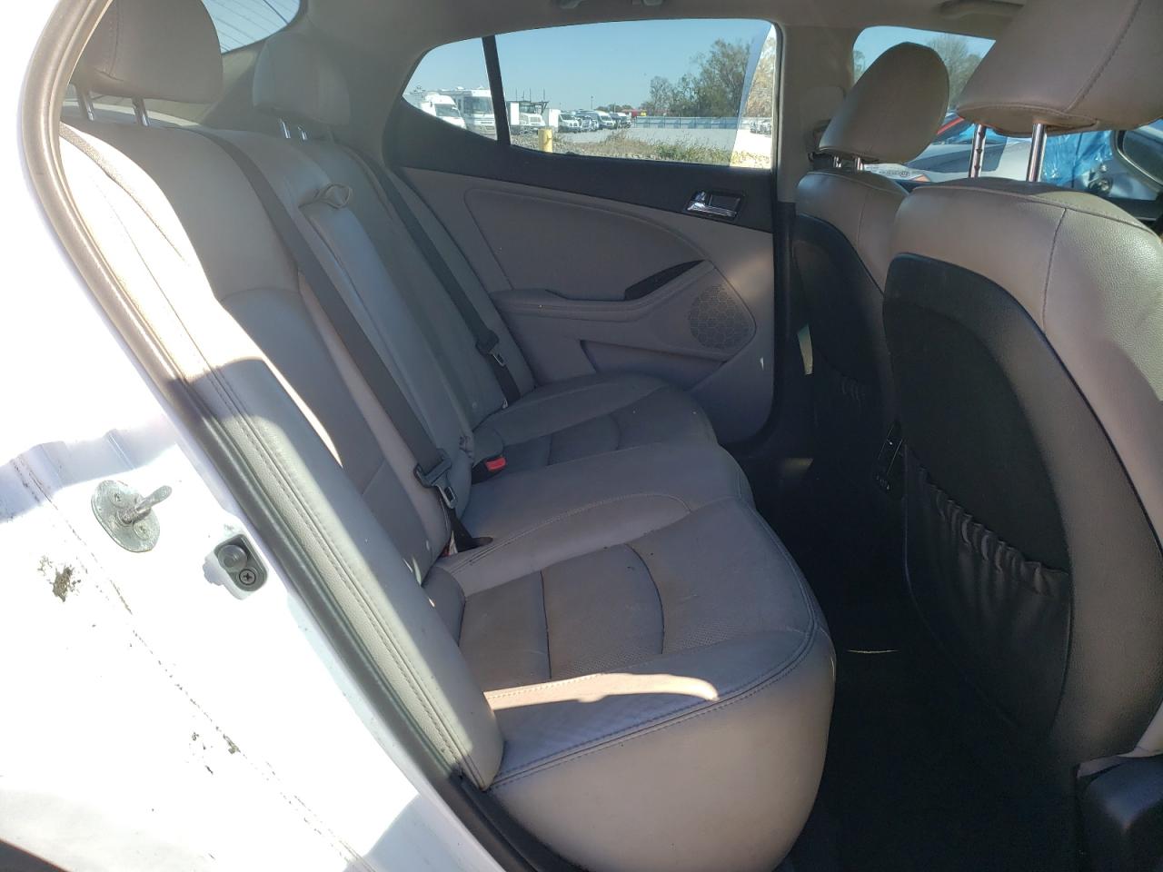 2013 Kia Optima Ex VIN: 5XXGN4A75DG157885 Lot: 88018095