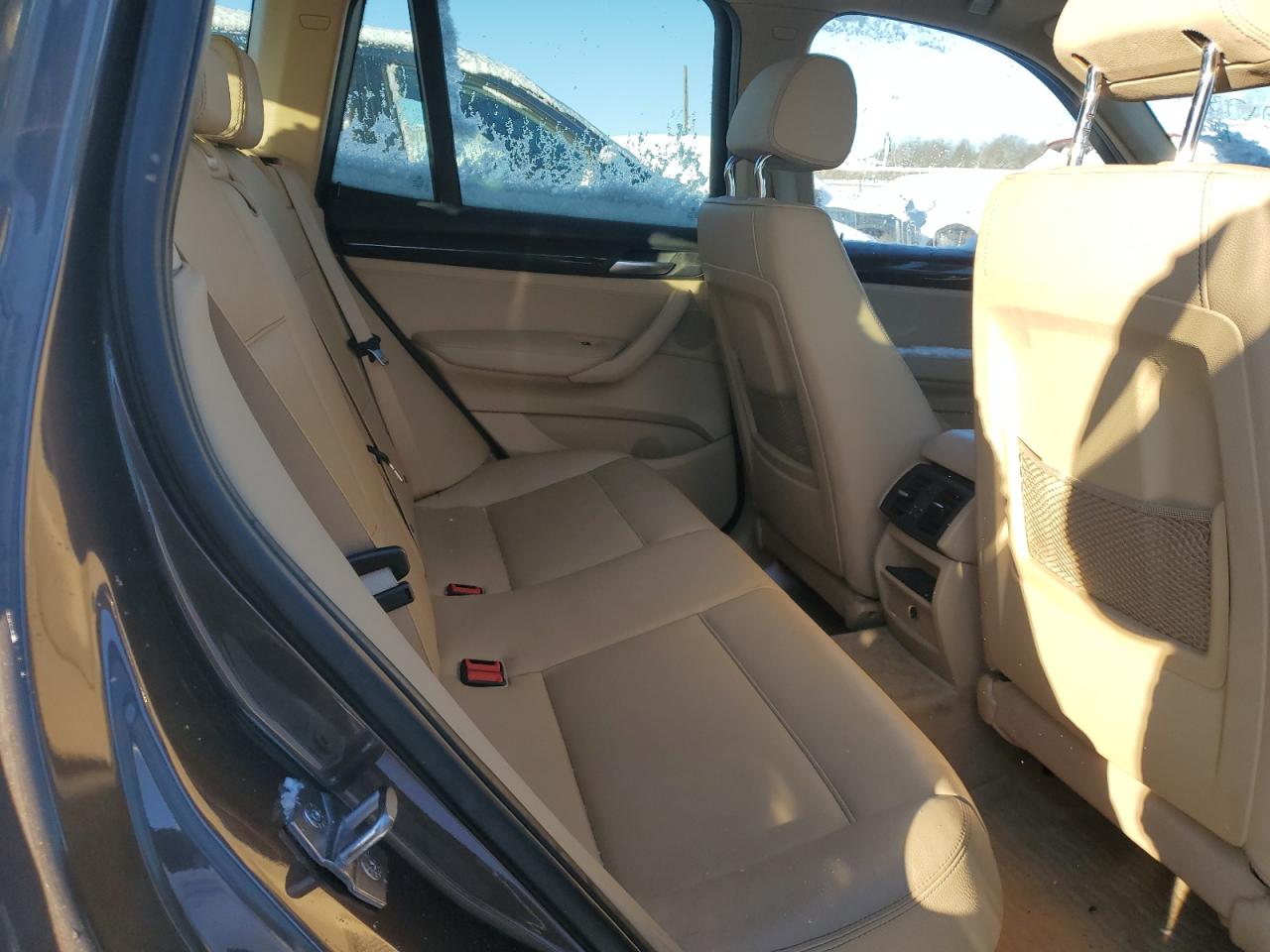 2013 BMW X3 - Image 11