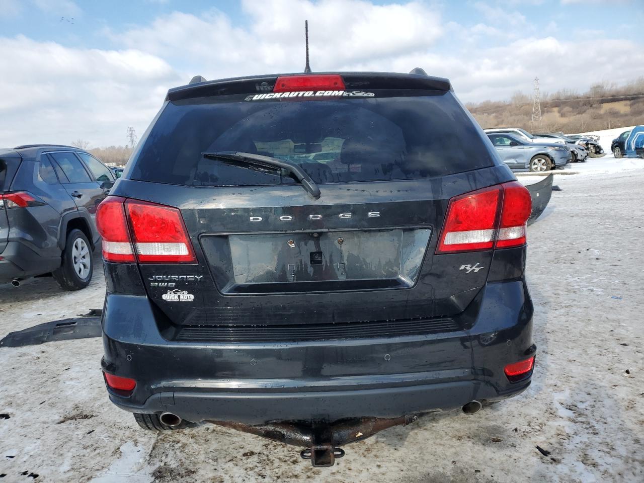 2012 Dodge Journey - Image 6