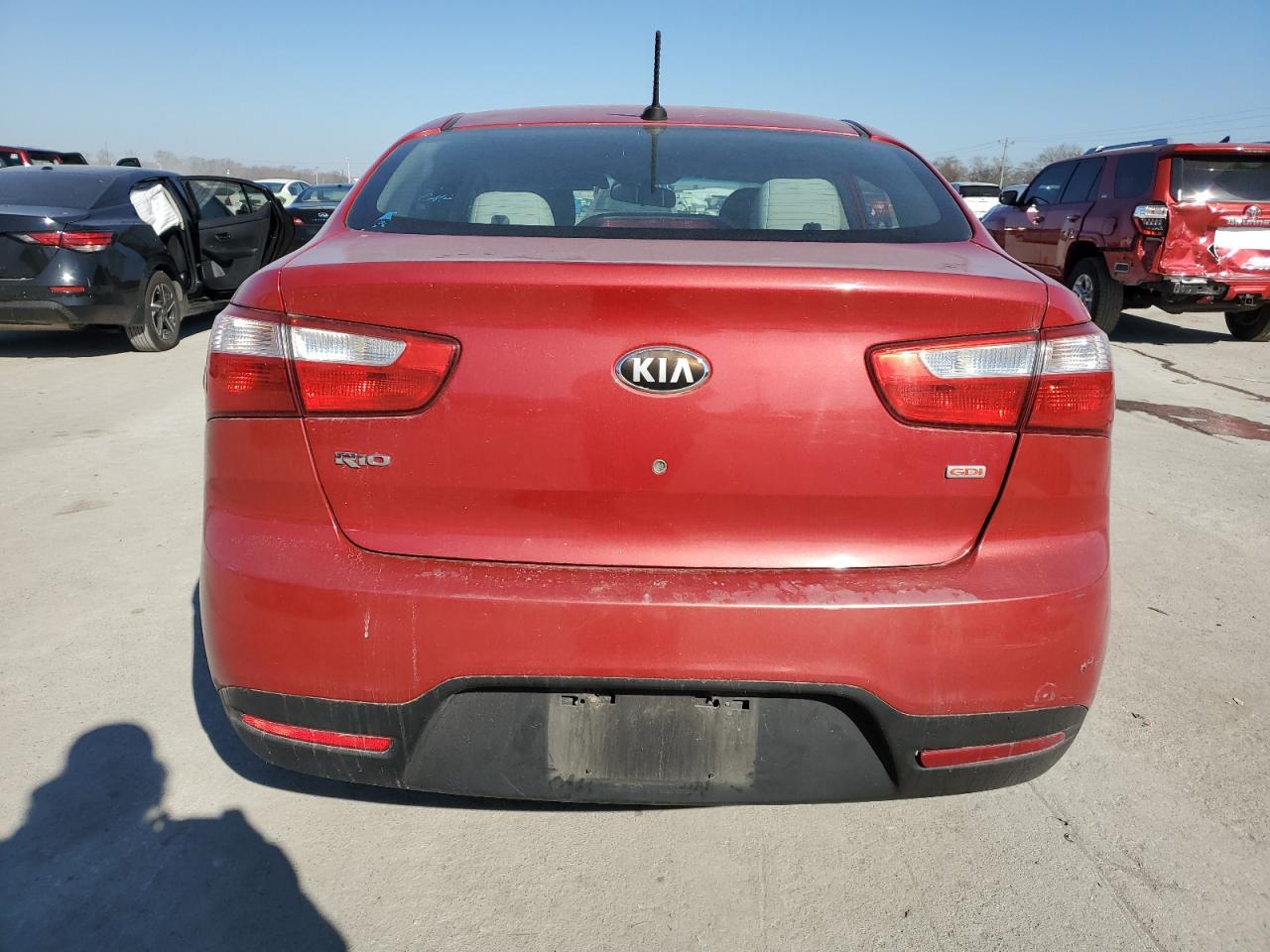 2013 Kia Rio - Image 6