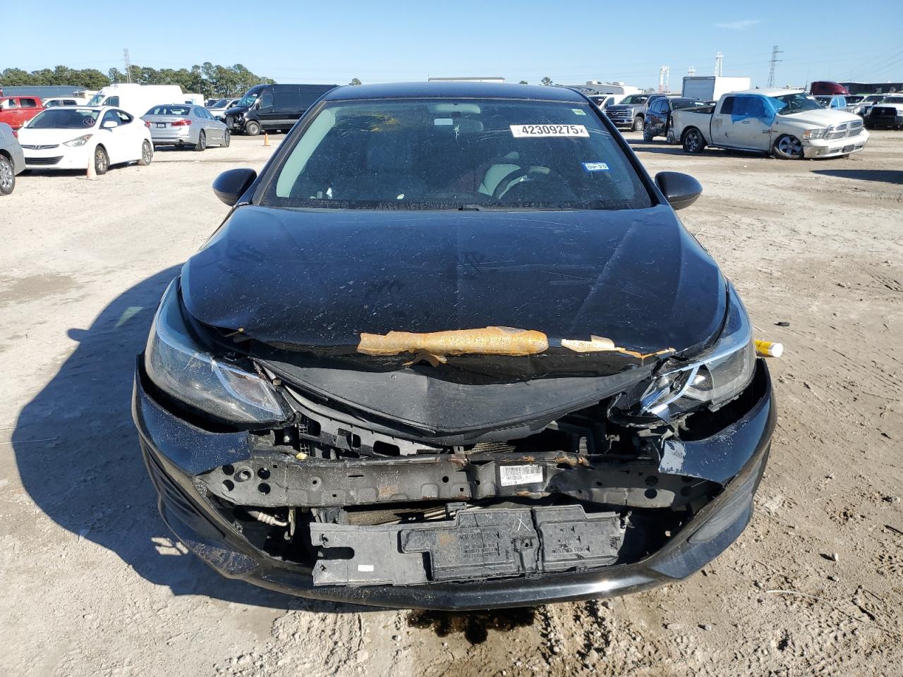 2019 Chevrolet Cruze - Image 5