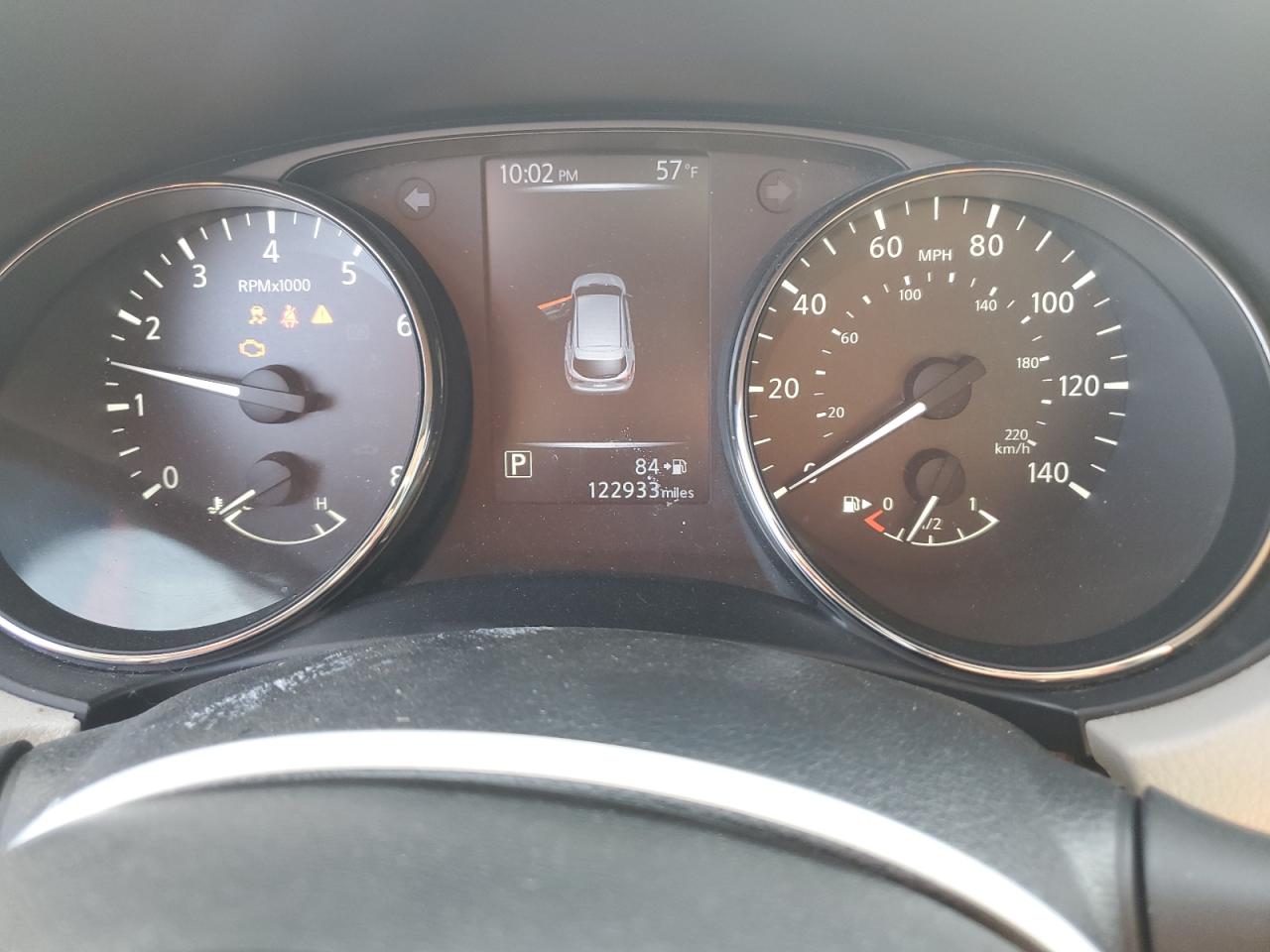 2018 Nissan Rogue - Image 9