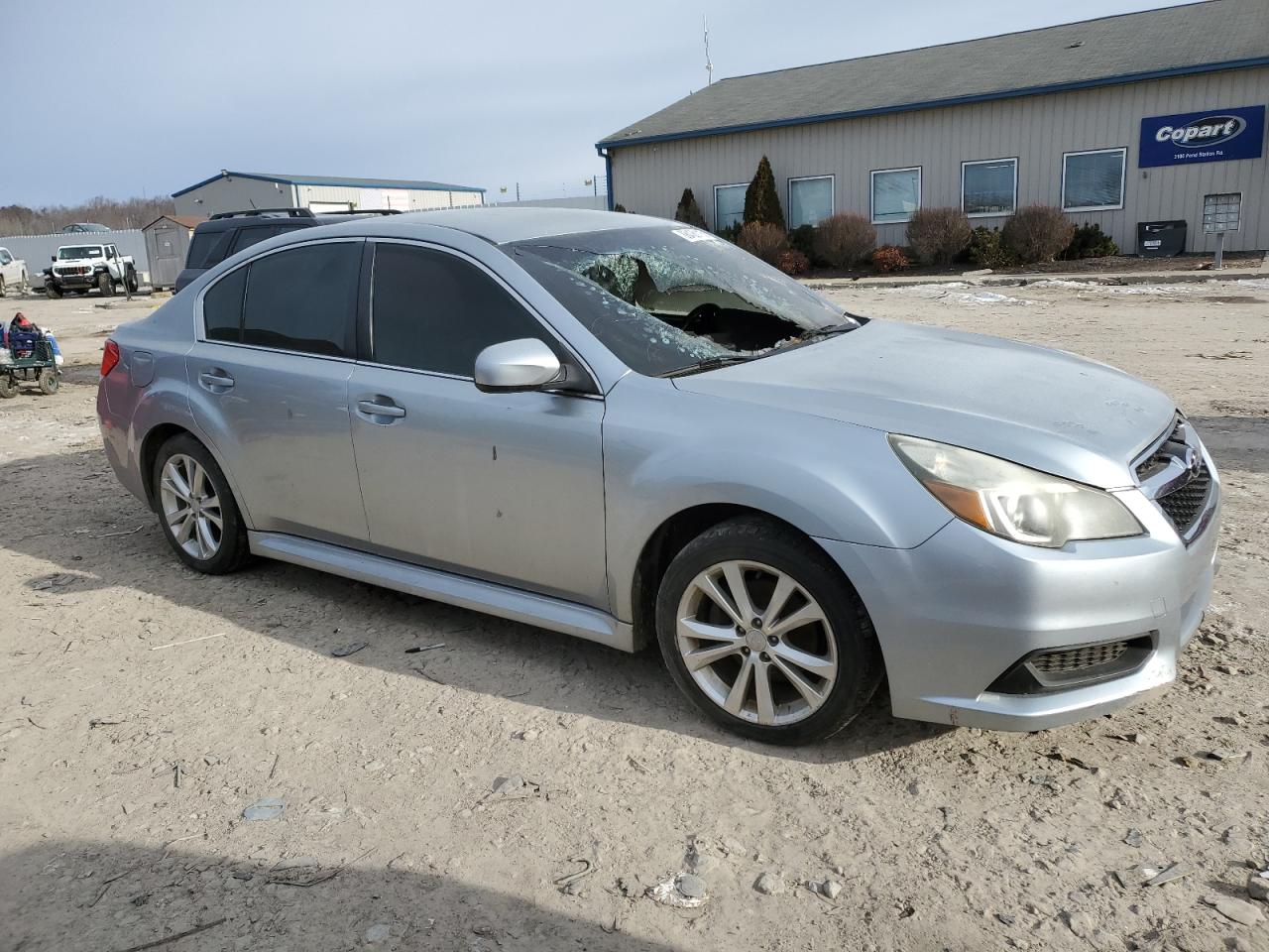 2013 Subaru Legacy - Image 4
