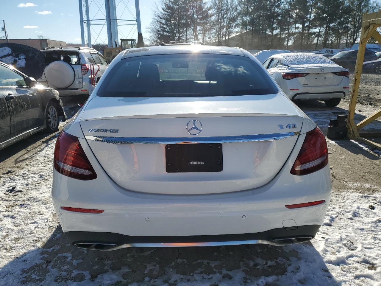 2018 Mercedes-Benz E-klasse - Image 6