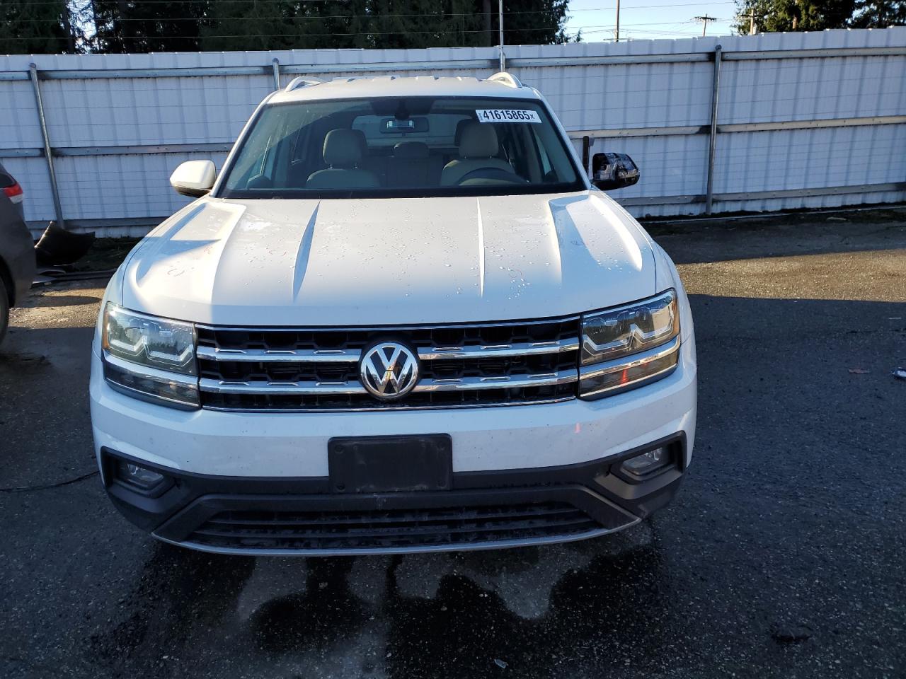 VIN 1V2LR2CA6KC595049 2019 VOLKSWAGEN ATLAS no.5