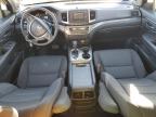 2017 Honda Ridgeline Sport en Venta en Reno, NV - Front End