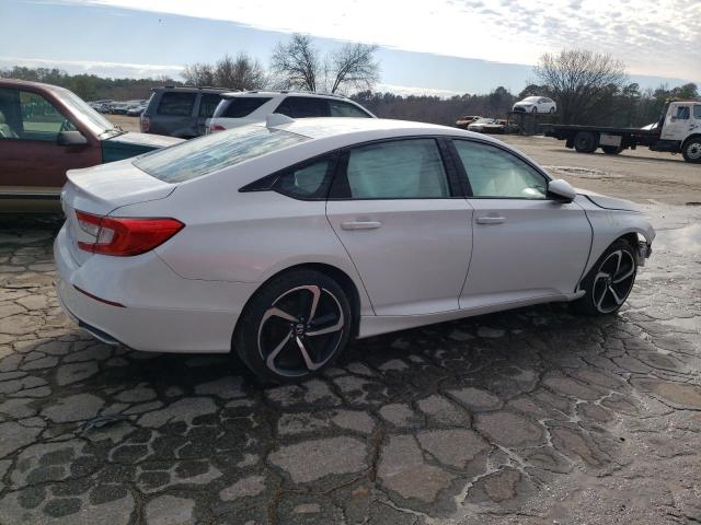  HONDA ACCORD 2019 White