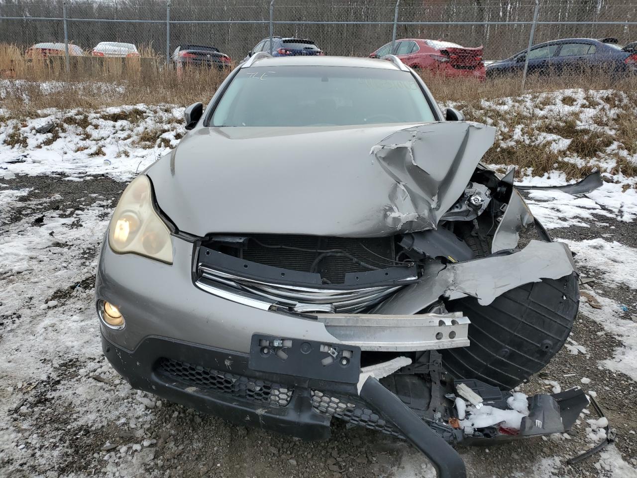 2009 Infiniti EX - Image 5