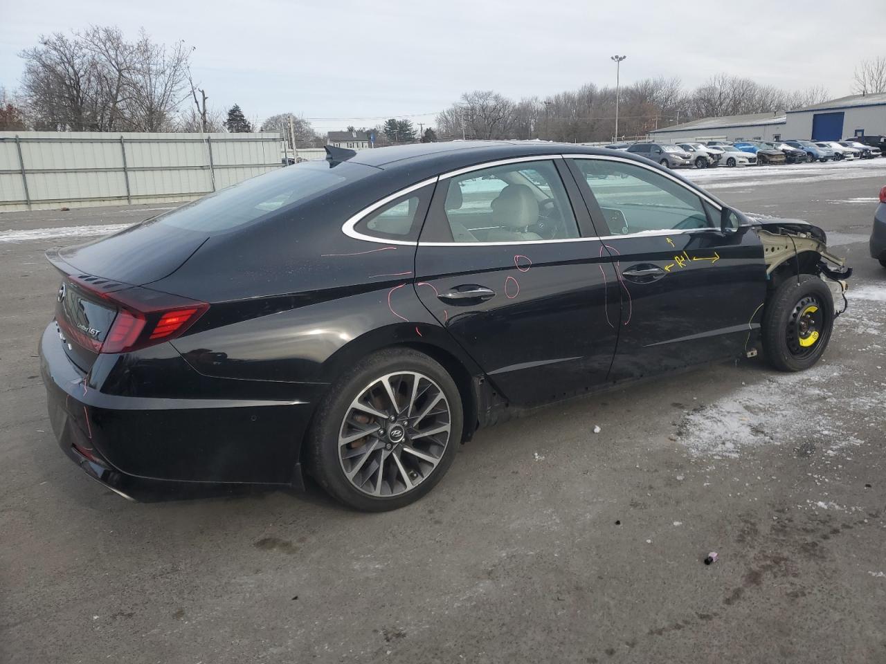 2022 Hyundai Sonata - Image 3