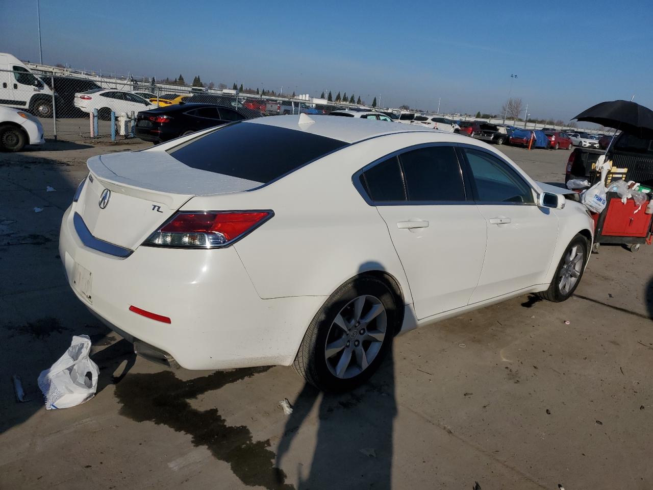 2012 Acura TL - Image 3