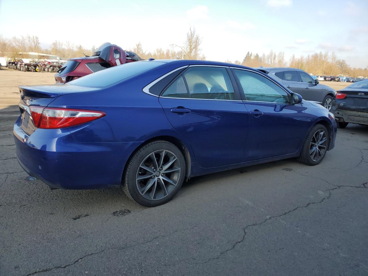 2015 Toyota Camry - Image 3