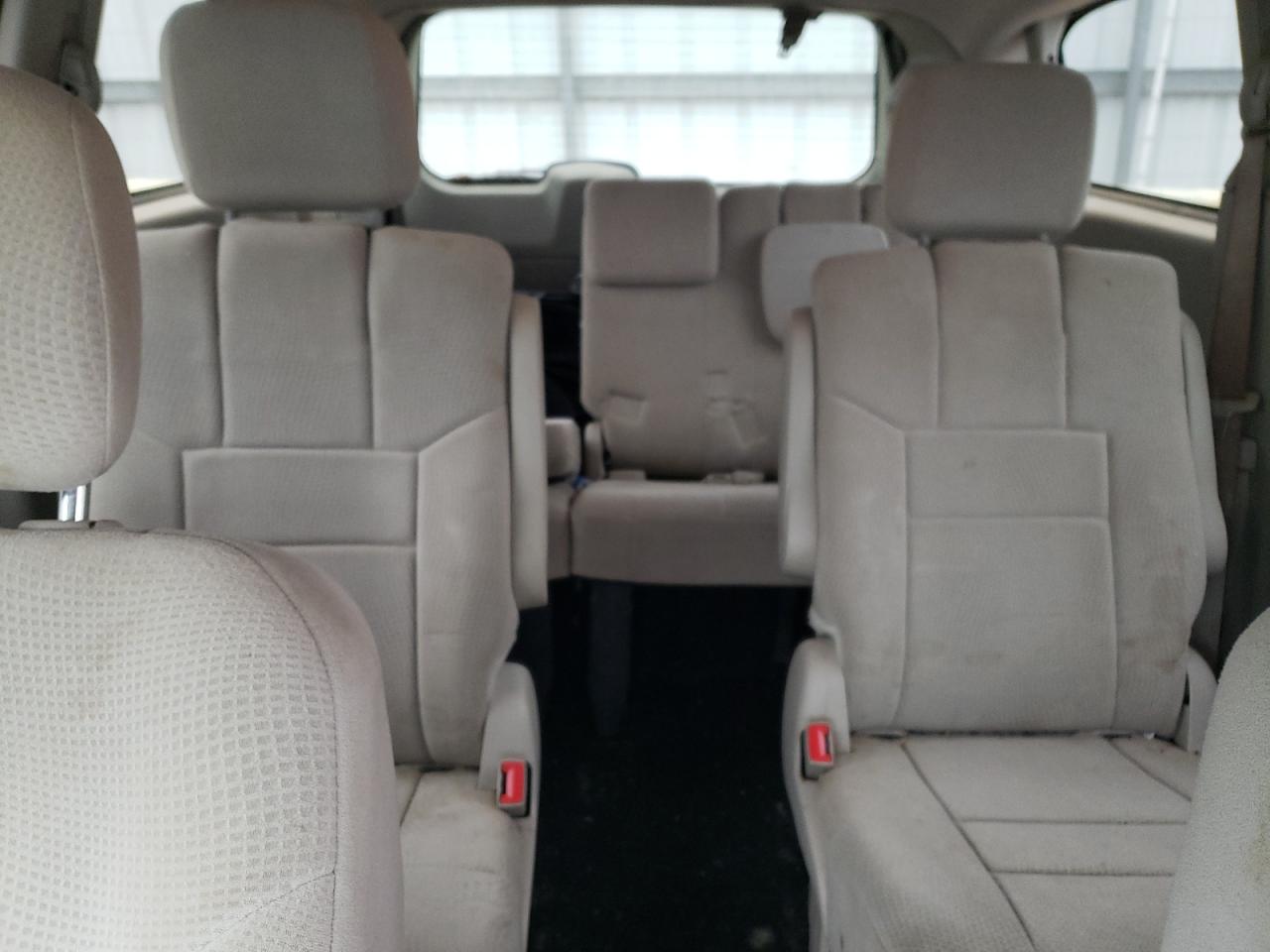 2012 Dodge Grand Caravan Sxt VIN: 2C4RDGCG4CR330070 Lot: 86098464