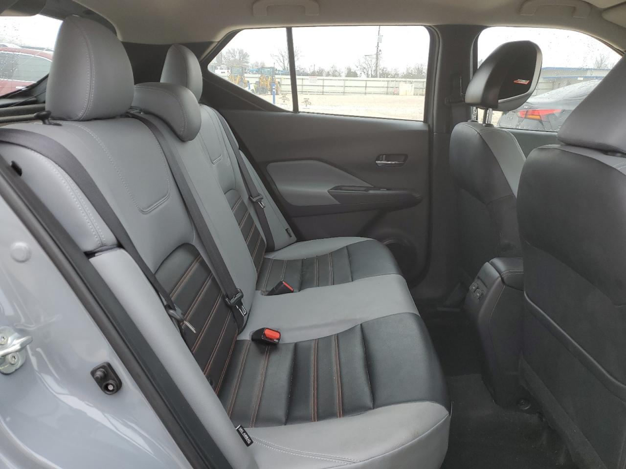 2024 Nissan Kicks - Image 12