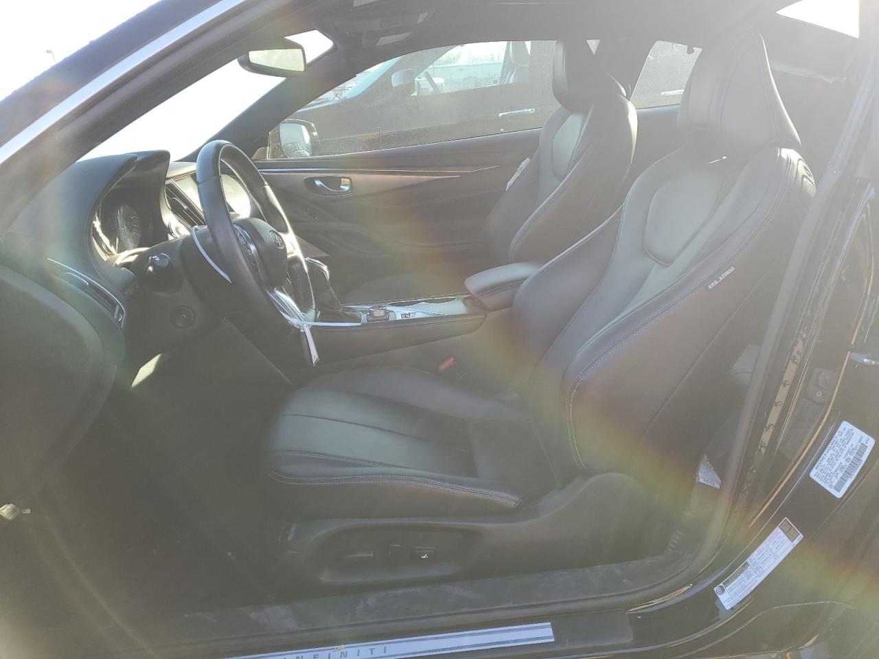 2019 Infiniti Q60 Pure VIN: JN1EV7EK8KM230538 Lot: 88713975