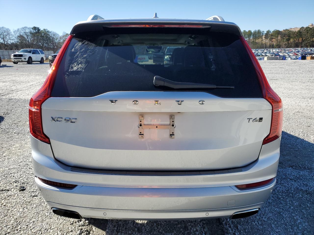 VIN YV4A22PK4J1210269 2018 VOLVO XC90 no.6