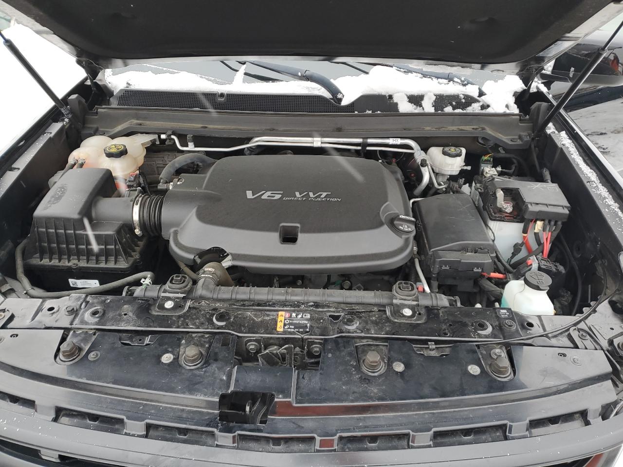 2019 Chevrolet Colorado - Image 11