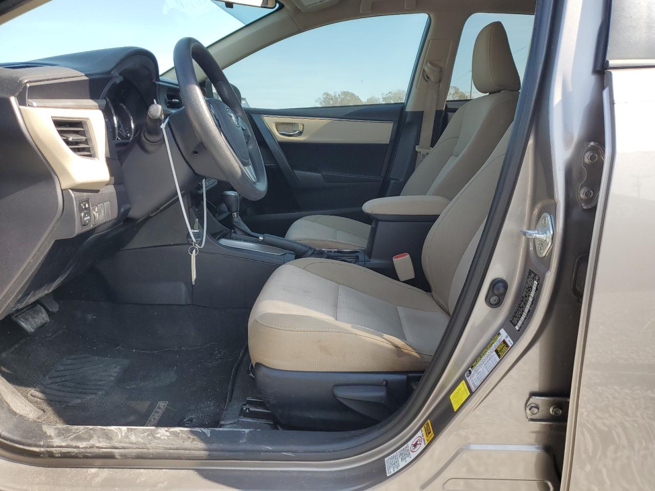 2015 Toyota Corolla - Image 7