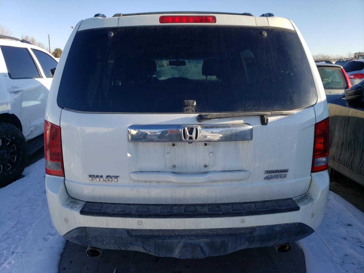 2013 Honda Pilot - Image 6