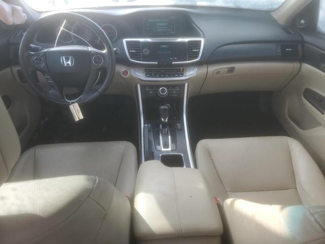  HONDA ACCORD 2013 Biały