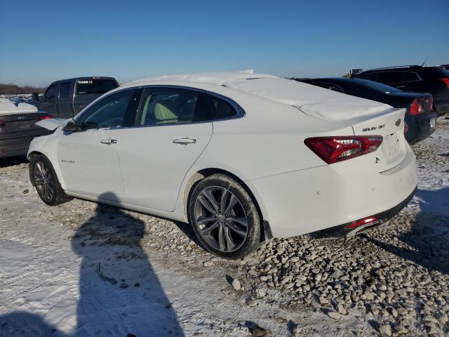  CHEVROLET MALIBU 2022 Білий