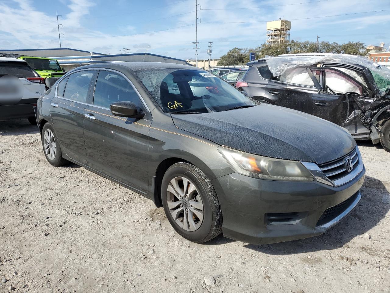 2014 Honda Accord - Image 4
