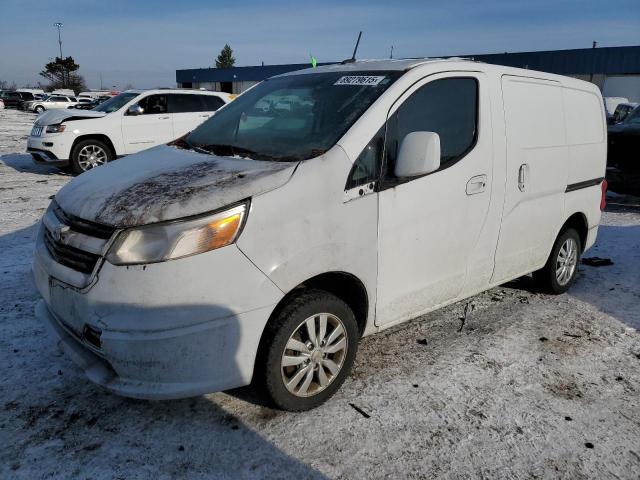 2018 Chevrolet City Express Lt