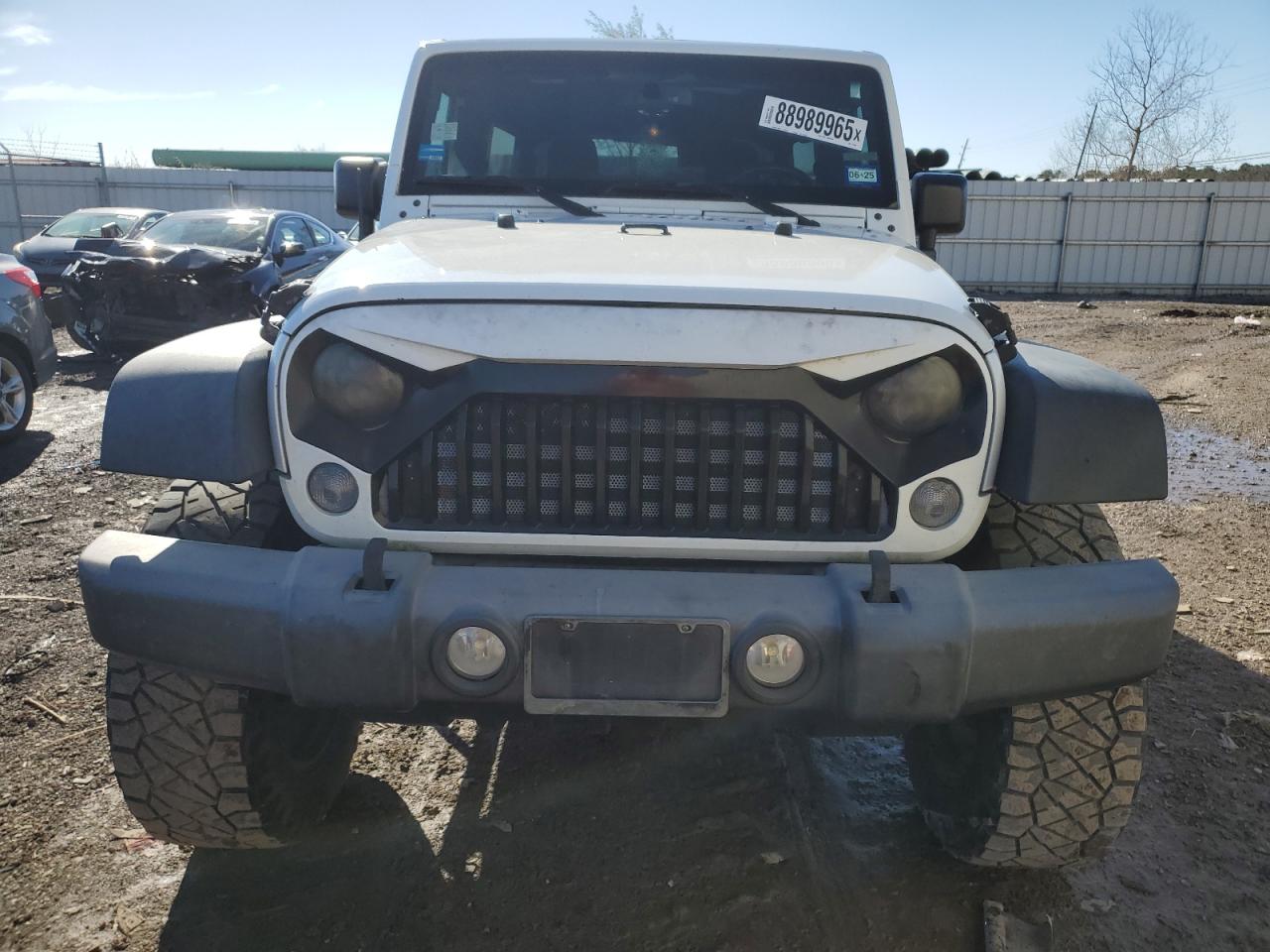 2015 Jeep Wrangler - Image 5