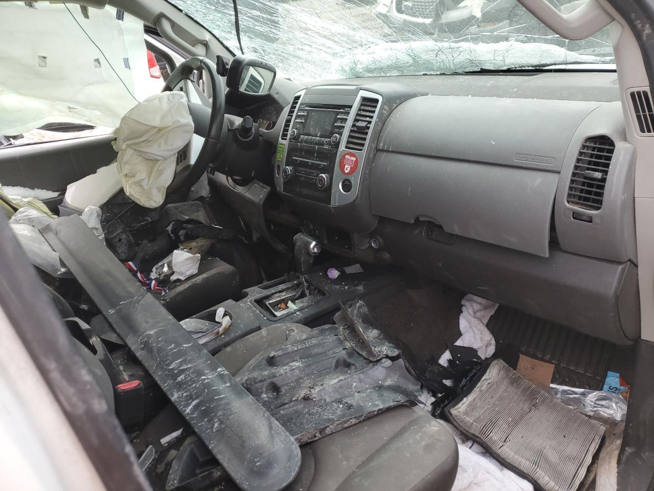 2014 Nissan XTerra - Image 8
