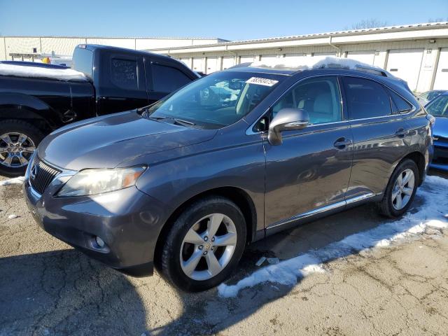 2012 Lexus Rx 350