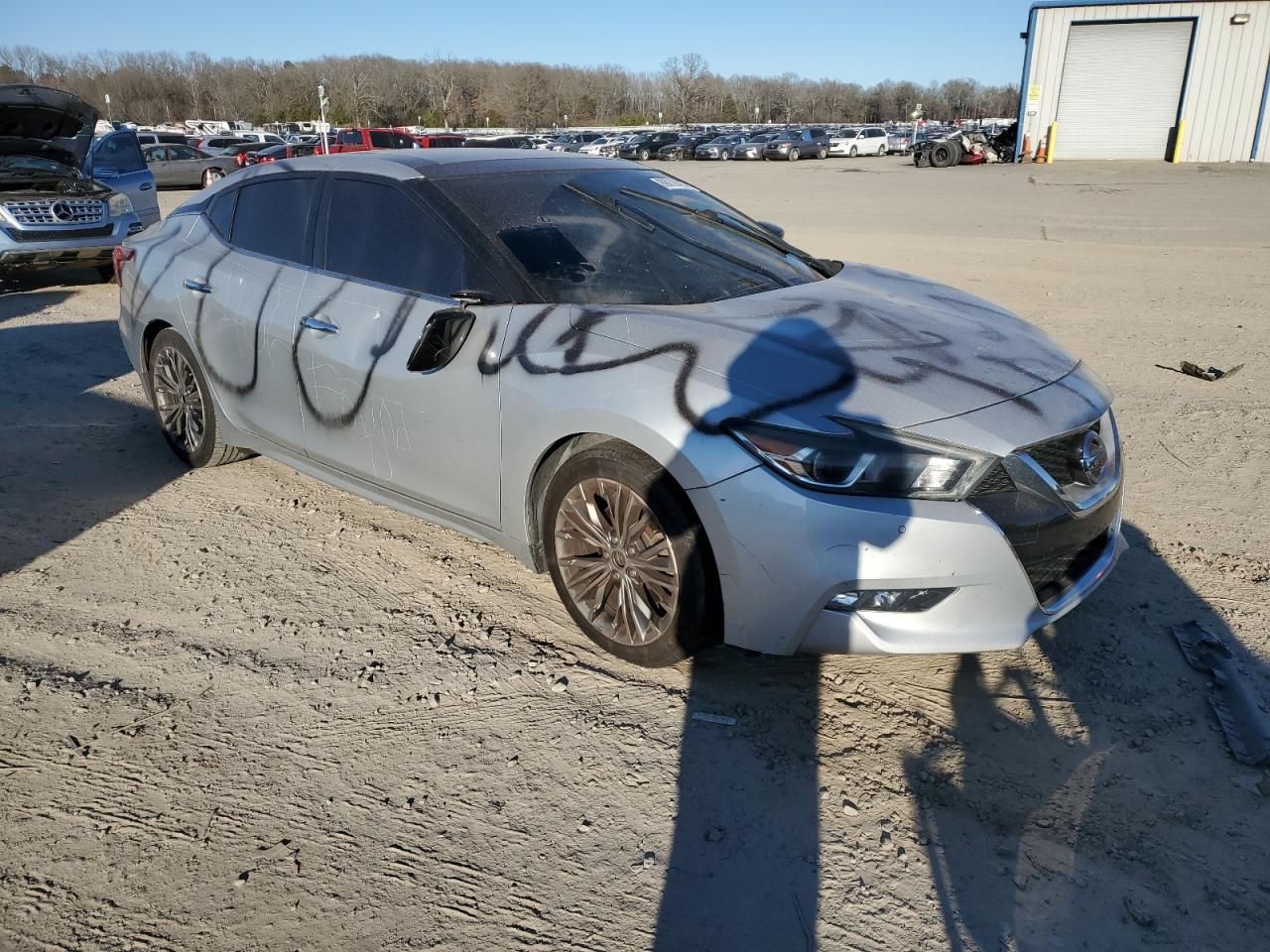 2017 Nissan Maxima - Image 4