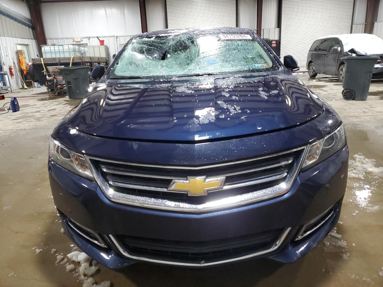 VIN 2G11Z5S34K9127995 2019 CHEVROLET IMPALA no.5