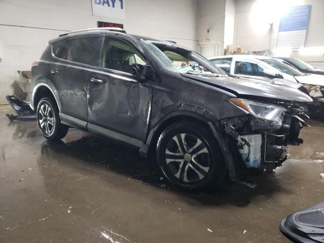  TOYOTA RAV4 2018 Серый