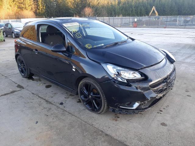 2016 VAUXHALL CORSA LIMI