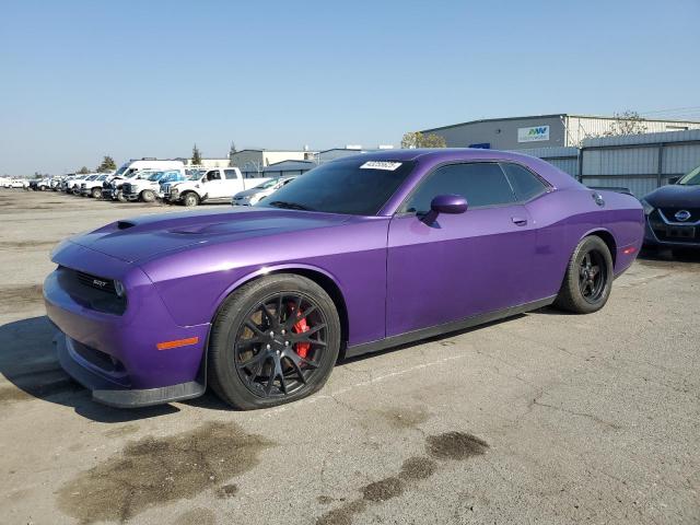 2016 Dodge Challenger Srt Hellcat