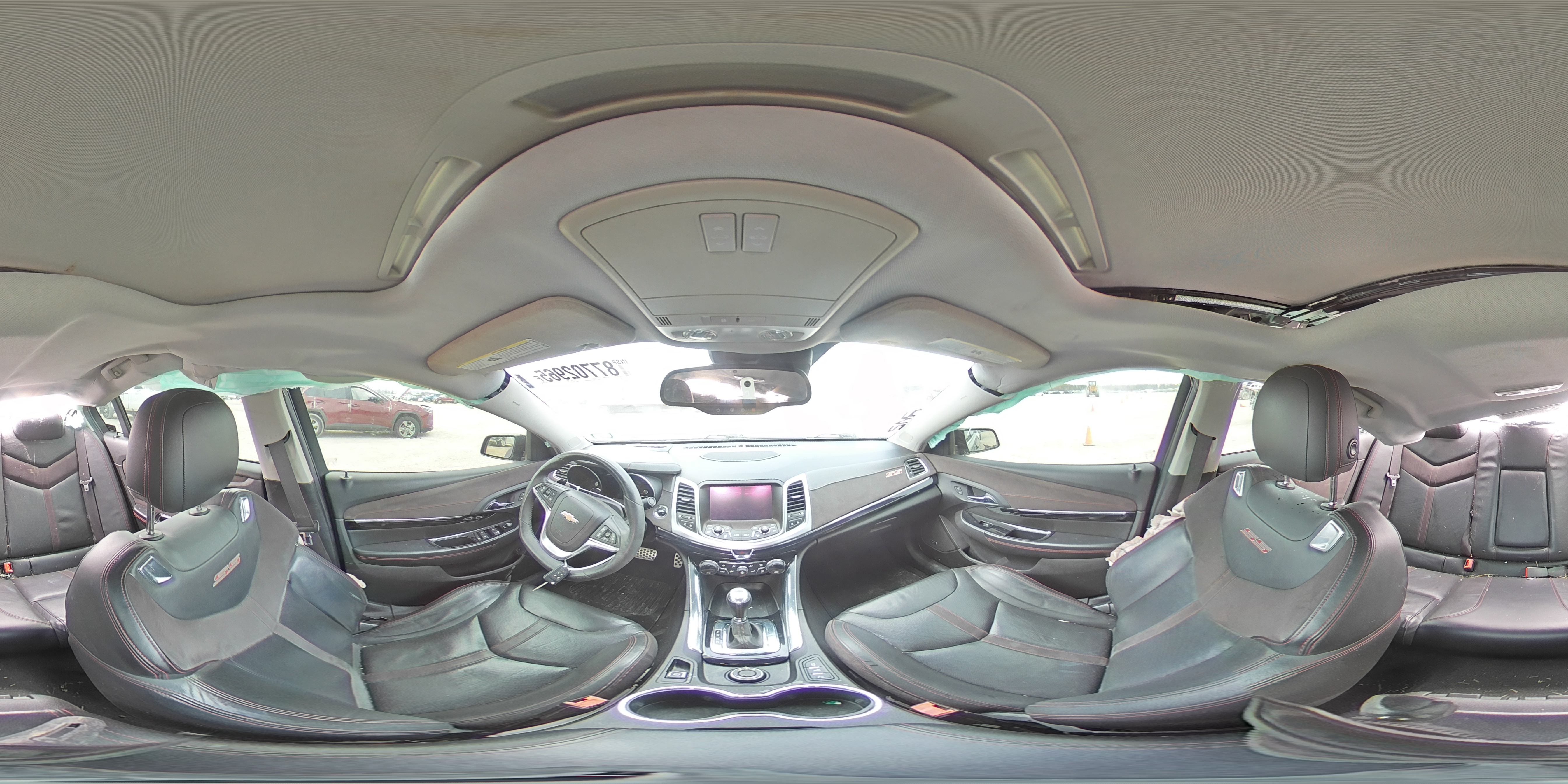 2016 Chevrolet SS - Image 13
