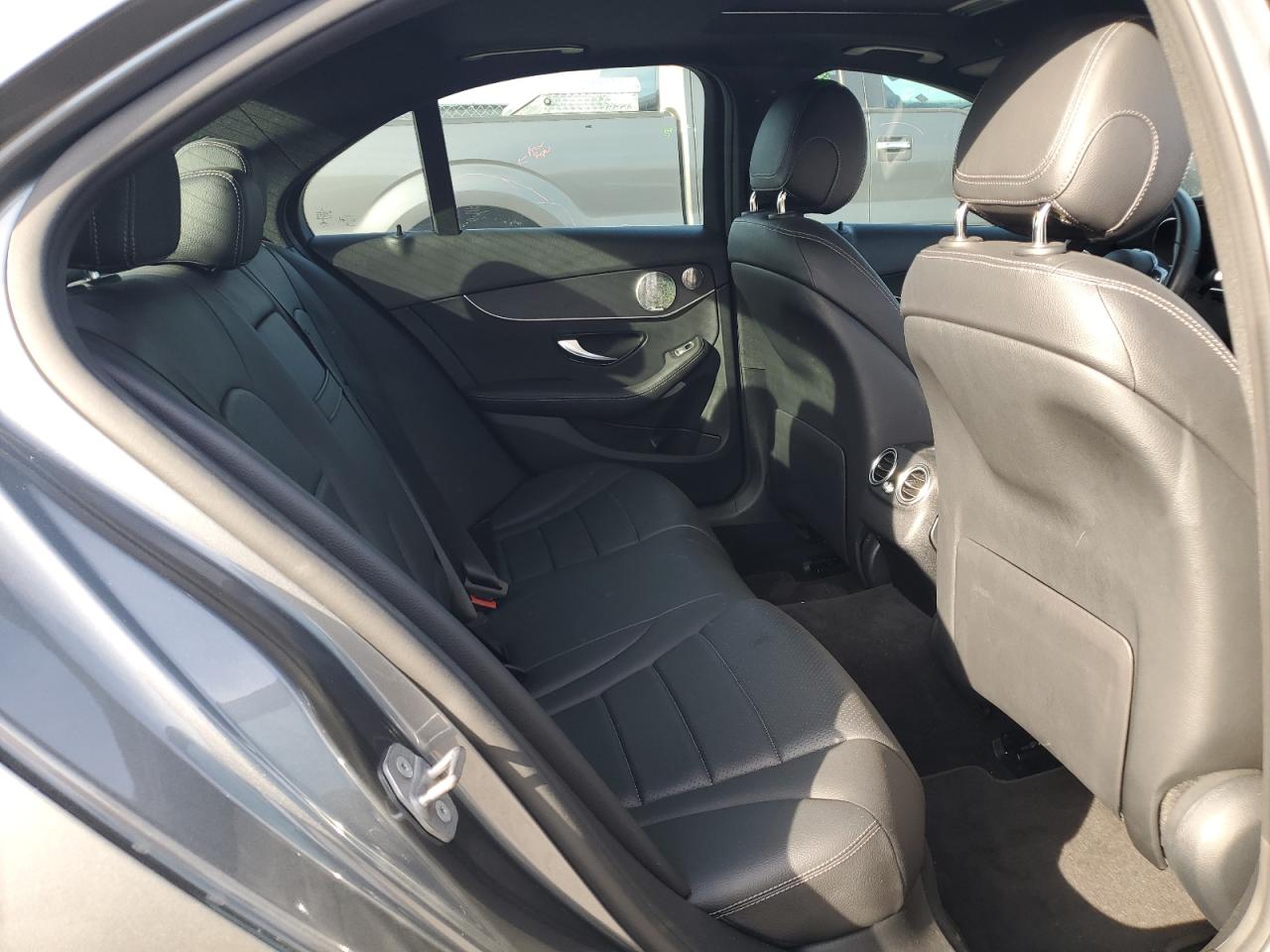 2021 Mercedes-Benz C-klasse - Image 10