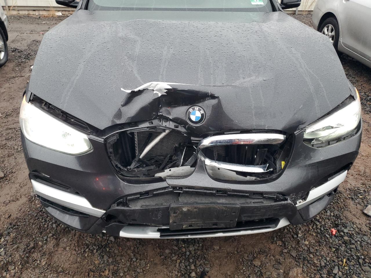 2018 BMW X3 - Image 12