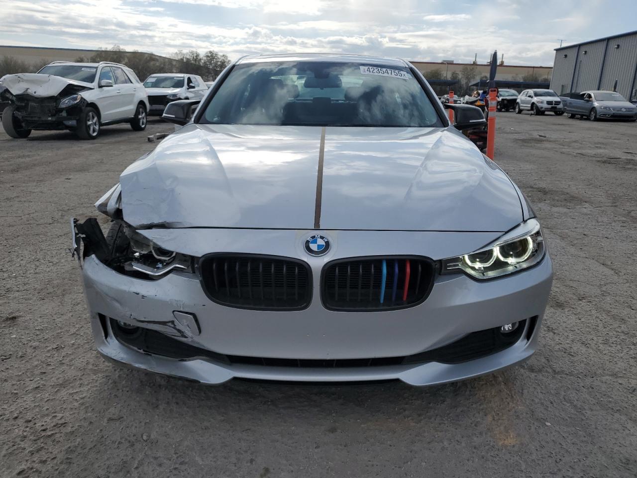 2014 BMW 3er - Image 5