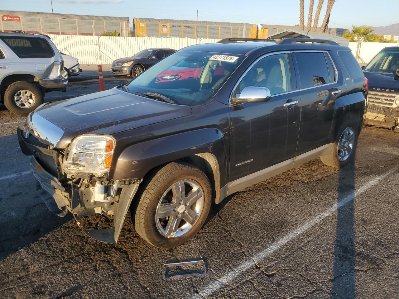 2013 GMC Terrain - Image 1