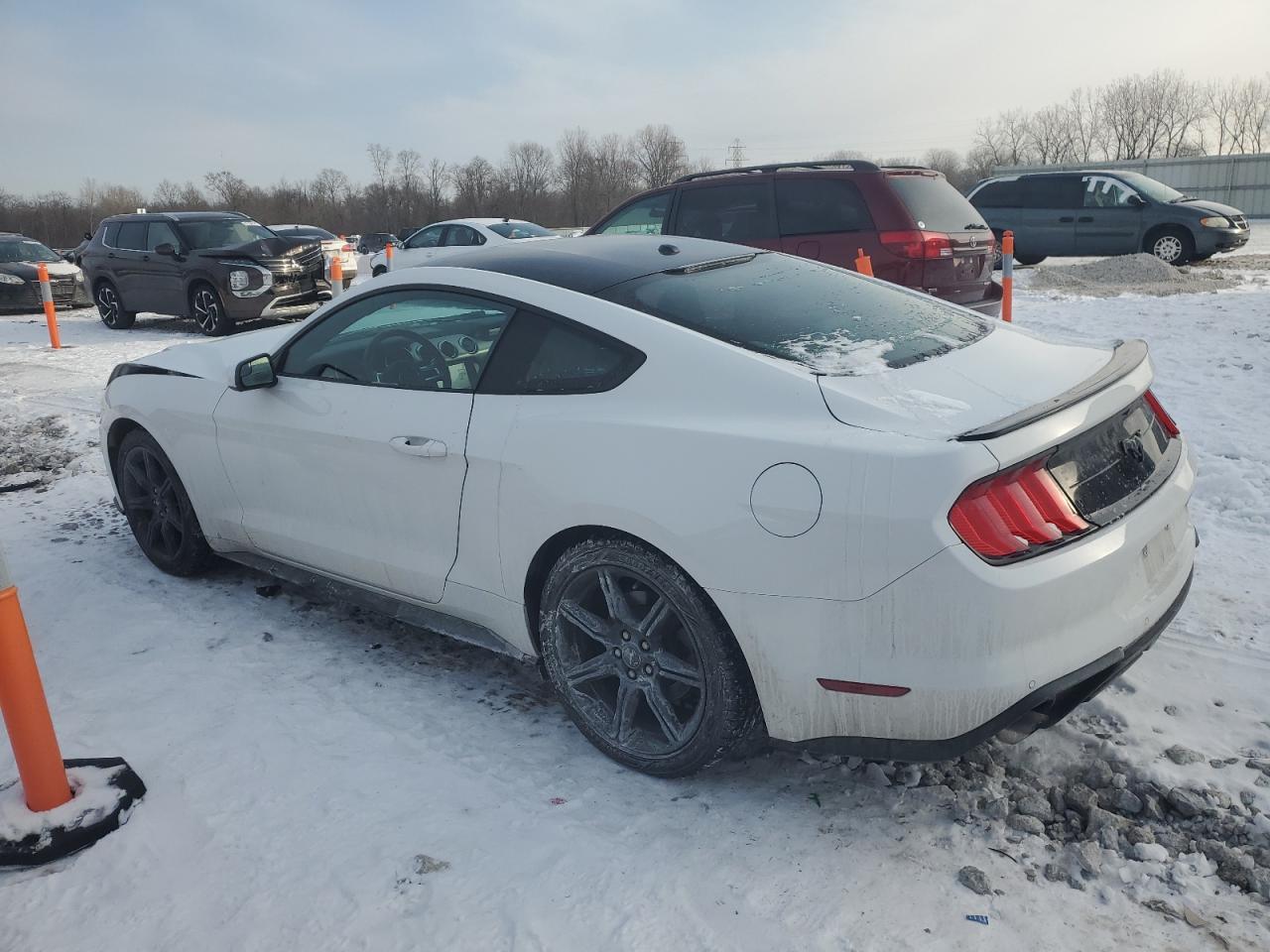 2019 Ford Mustang - Image 2