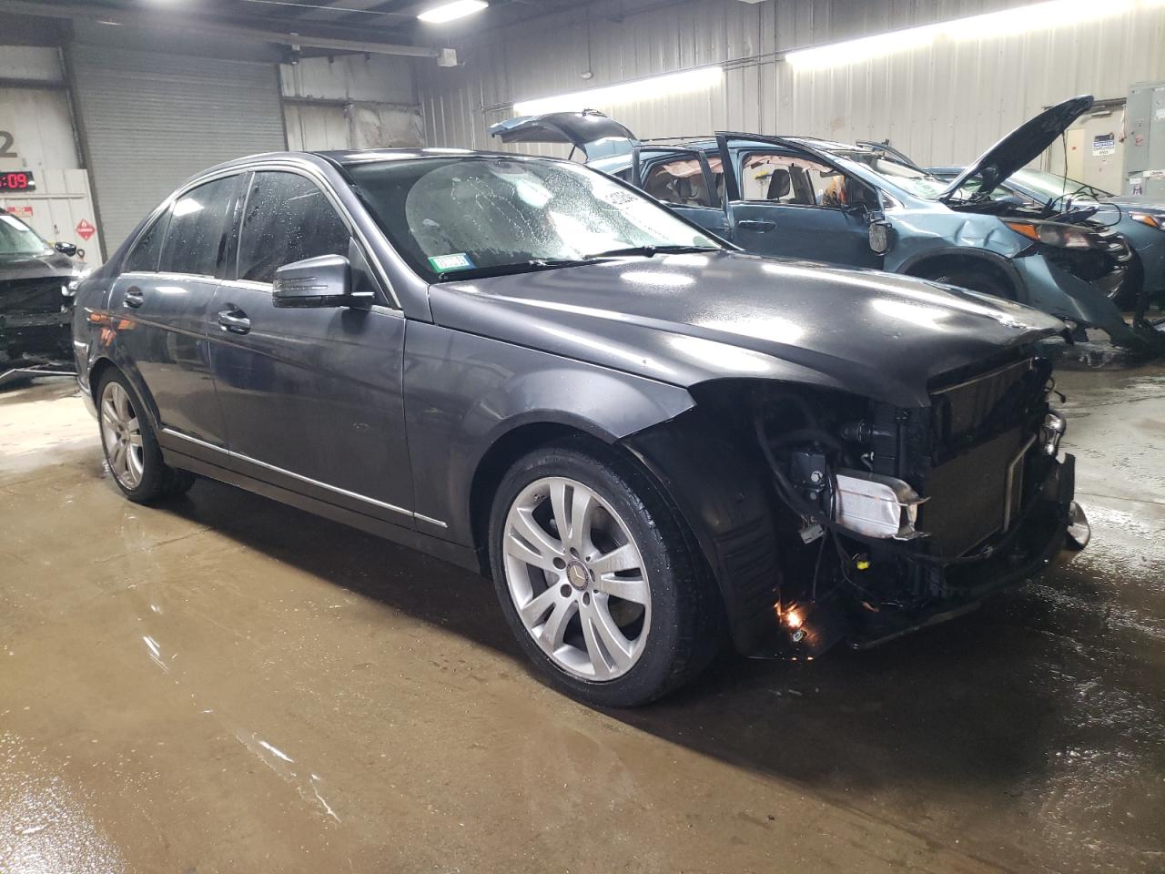 2011 Mercedes-Benz C-klasse - Image 4