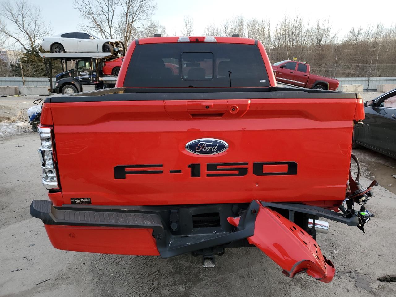 2021 Ford F-150 - Image 6